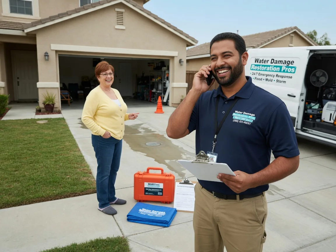 Water Damage Restoration East Machias, ME FAQs